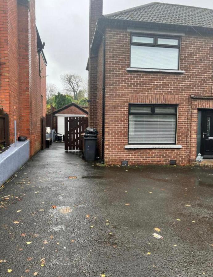 Apartamento Mac'S Belfast Exterior foto